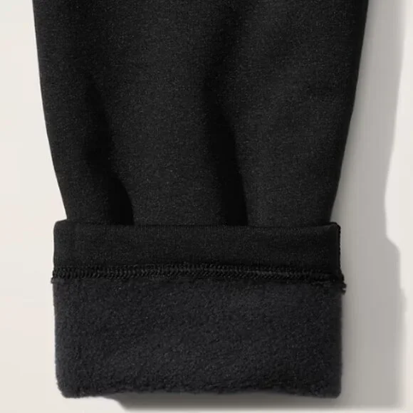 NWT Athleta Fleece Lined Stash High Rise Legging - Picture 3 of 11